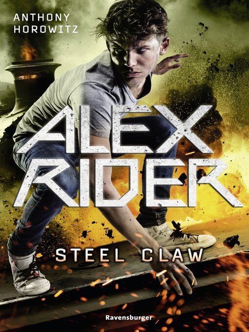 Title details for Alex Rider, Band 10 by Anthony Horowitz - Available